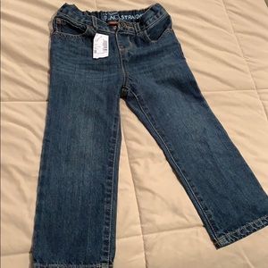Toddler boy jeans